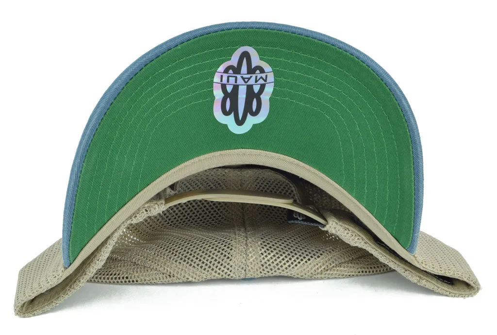 808 Islands Patch Trucker Hat