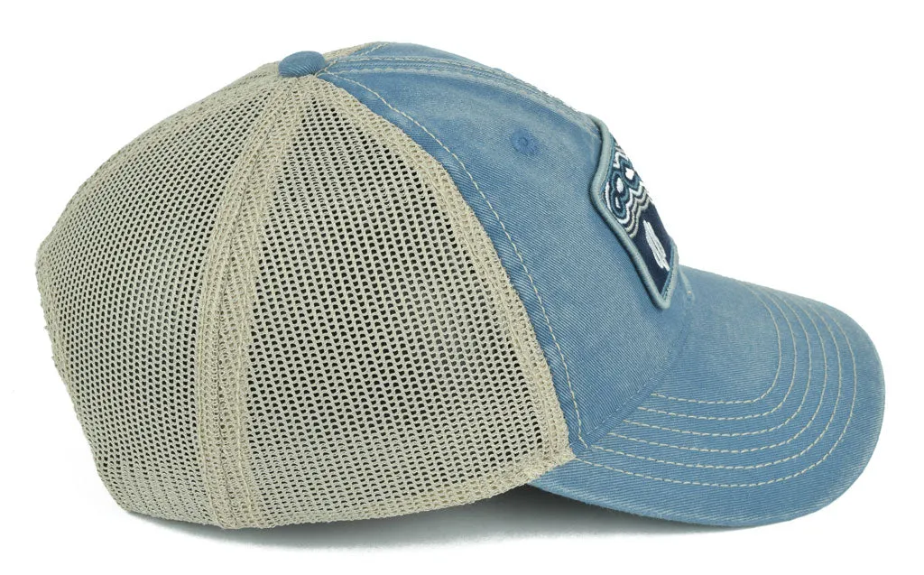 808 Islands Patch Trucker Hat