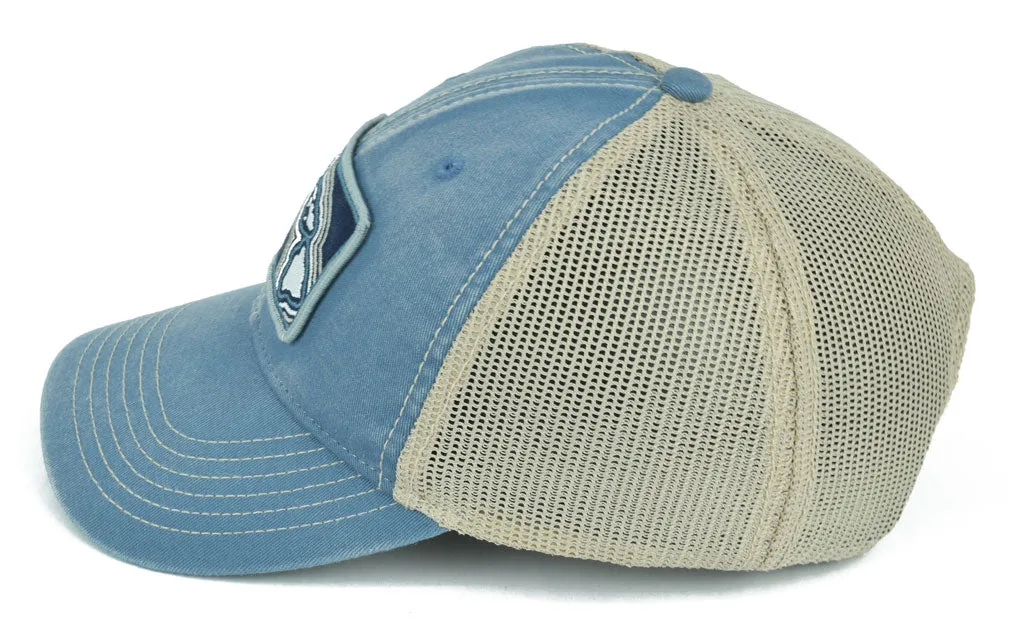 808 Islands Patch Trucker Hat
