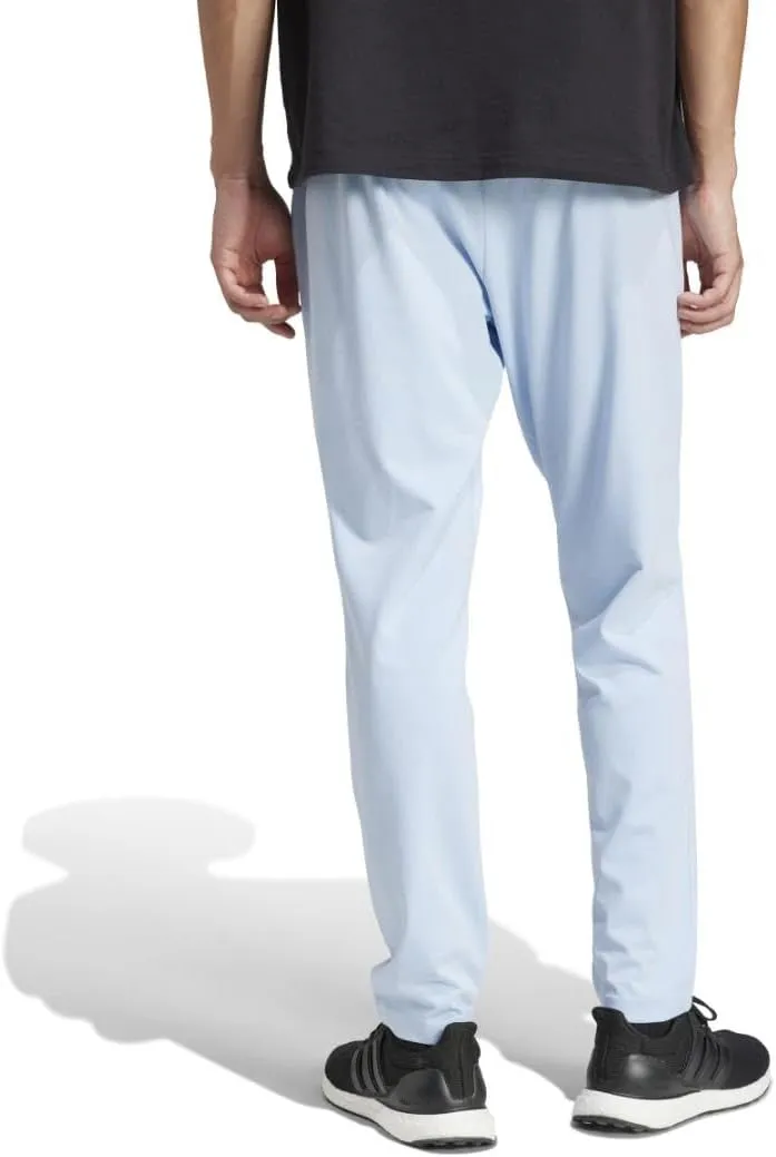 adidas Men's Essentials Small Logo Single Jersey Pants