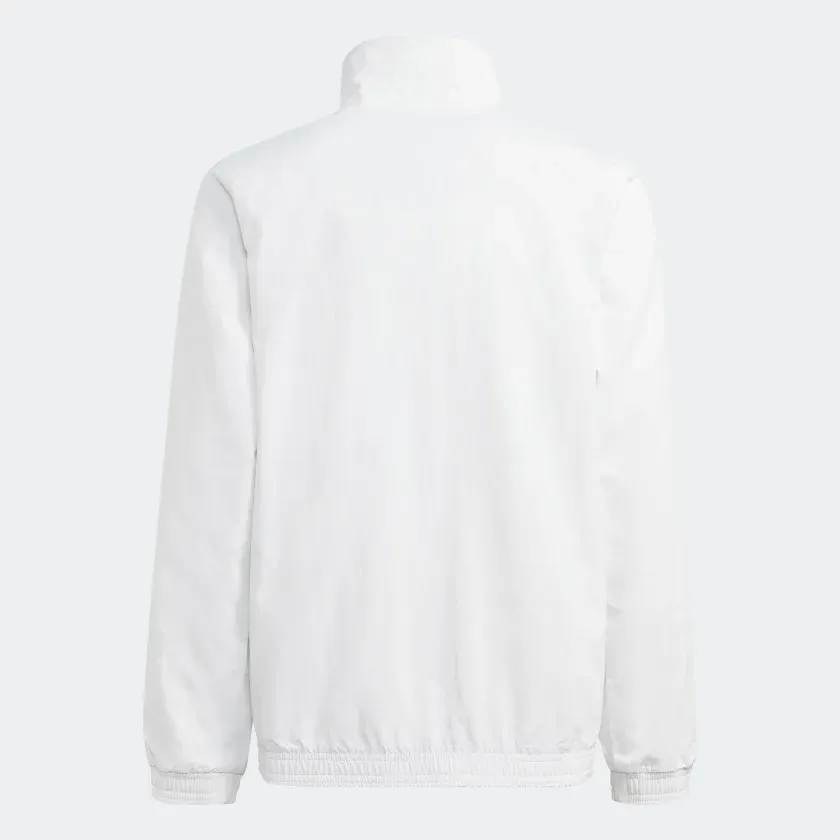 Adidas Men's Real Madrid Reversible Anthem Jacket