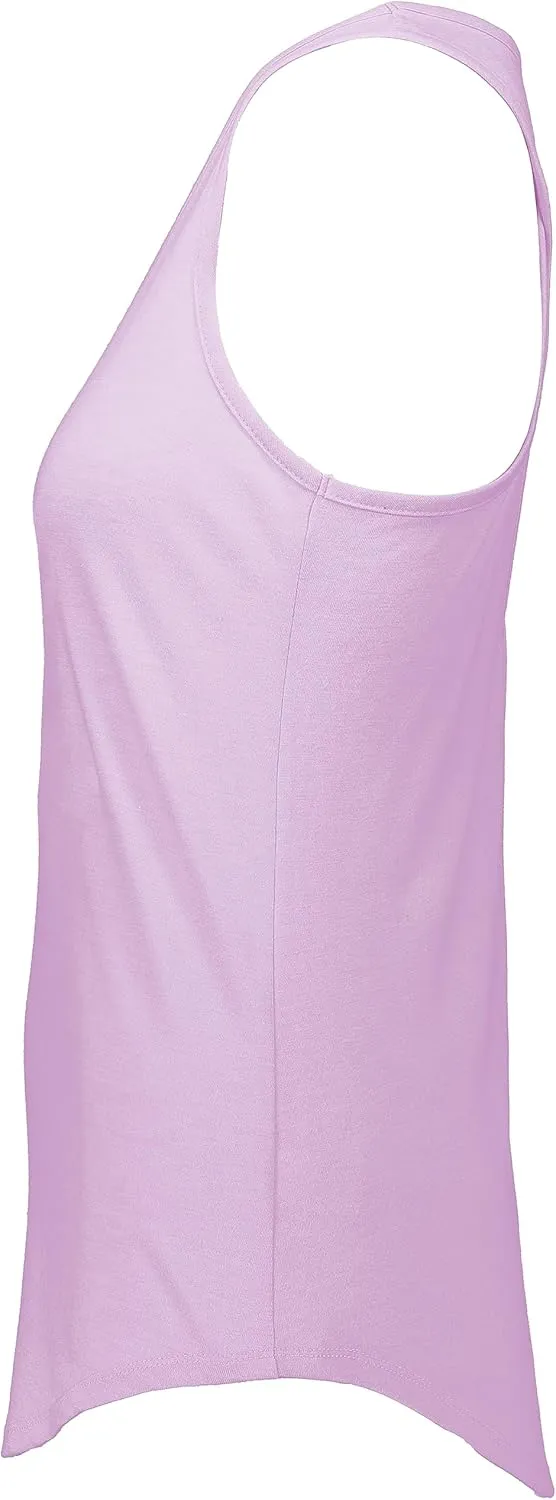 Augusta Sportswear Womens Lux Tri-Blend Tank