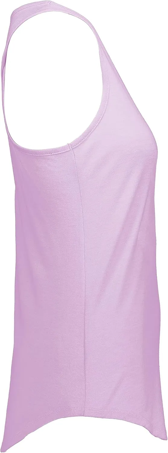 Augusta Sportswear Womens Lux Tri-Blend Tank