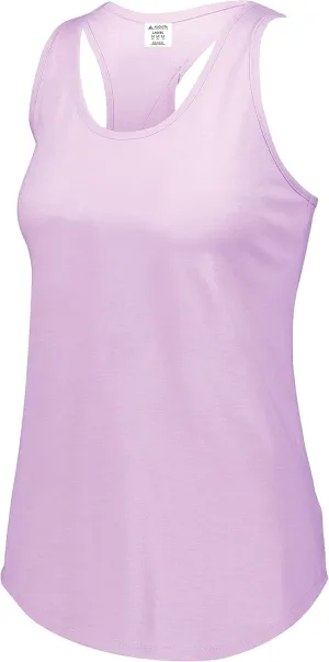 Augusta Sportswear Womens Lux Tri-Blend Tank