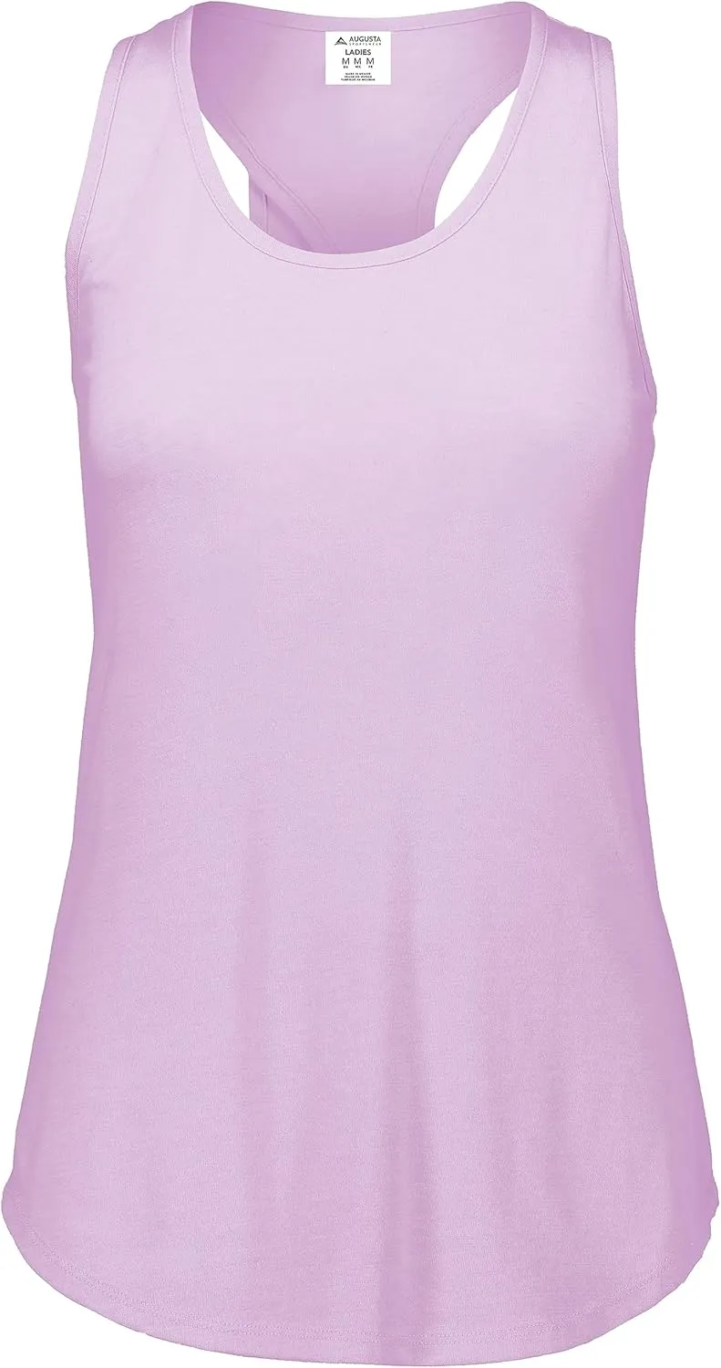 Augusta Sportswear Womens Lux Tri-Blend Tank