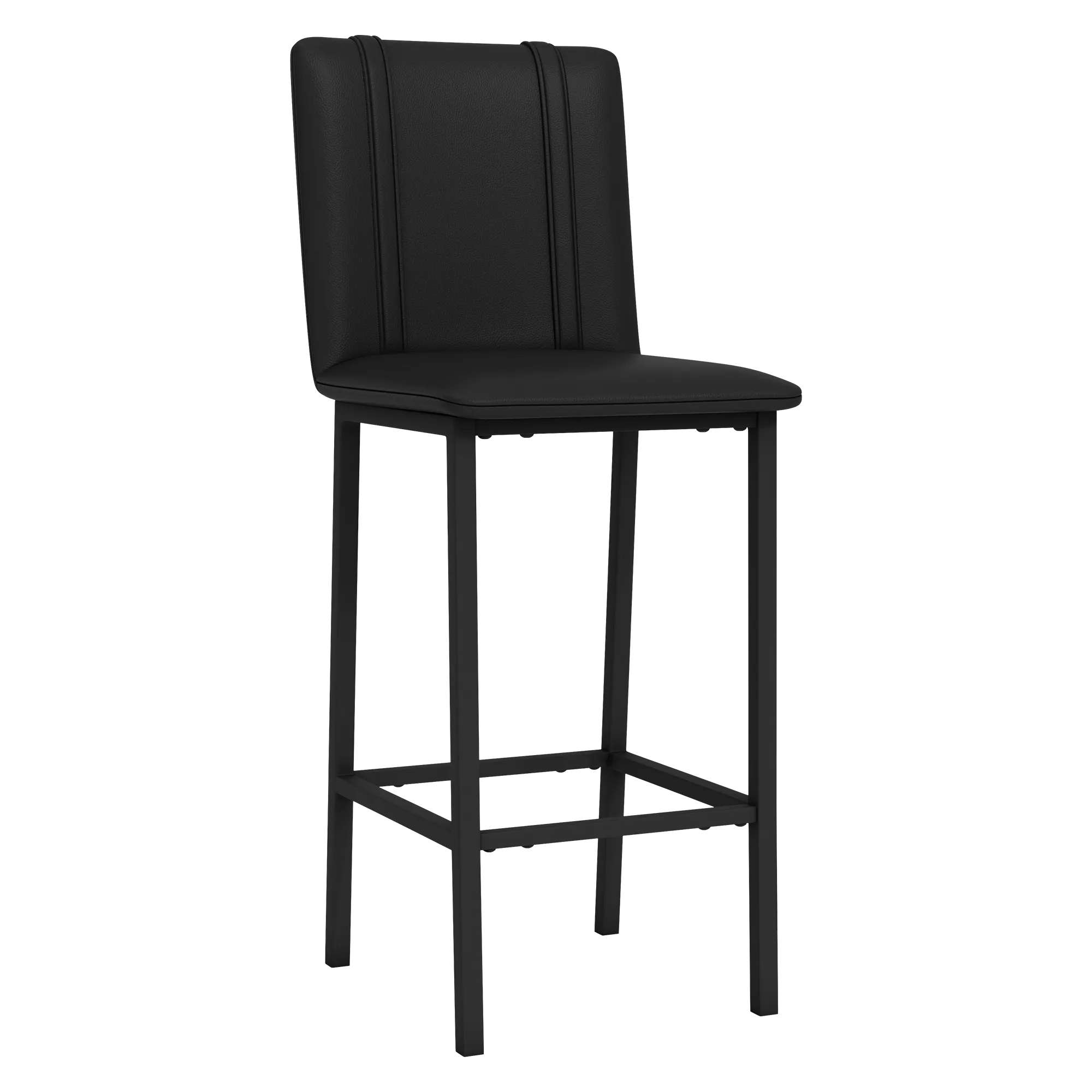 Bar Stool 500 with Columbus Blue Jackets Logo Set of 2