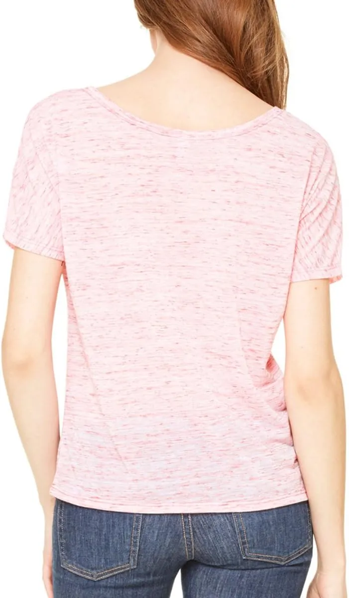 Bella Canvas Women's Slouchy Tee