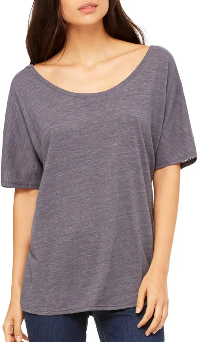 Bella Canvas Women's Slouchy Tee