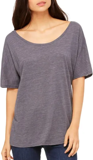 Bella Canvas Women's Slouchy Tee