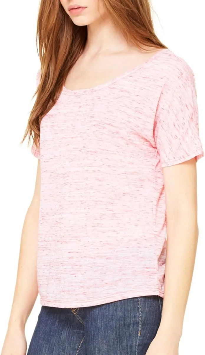 Bella Canvas Women's Slouchy Tee