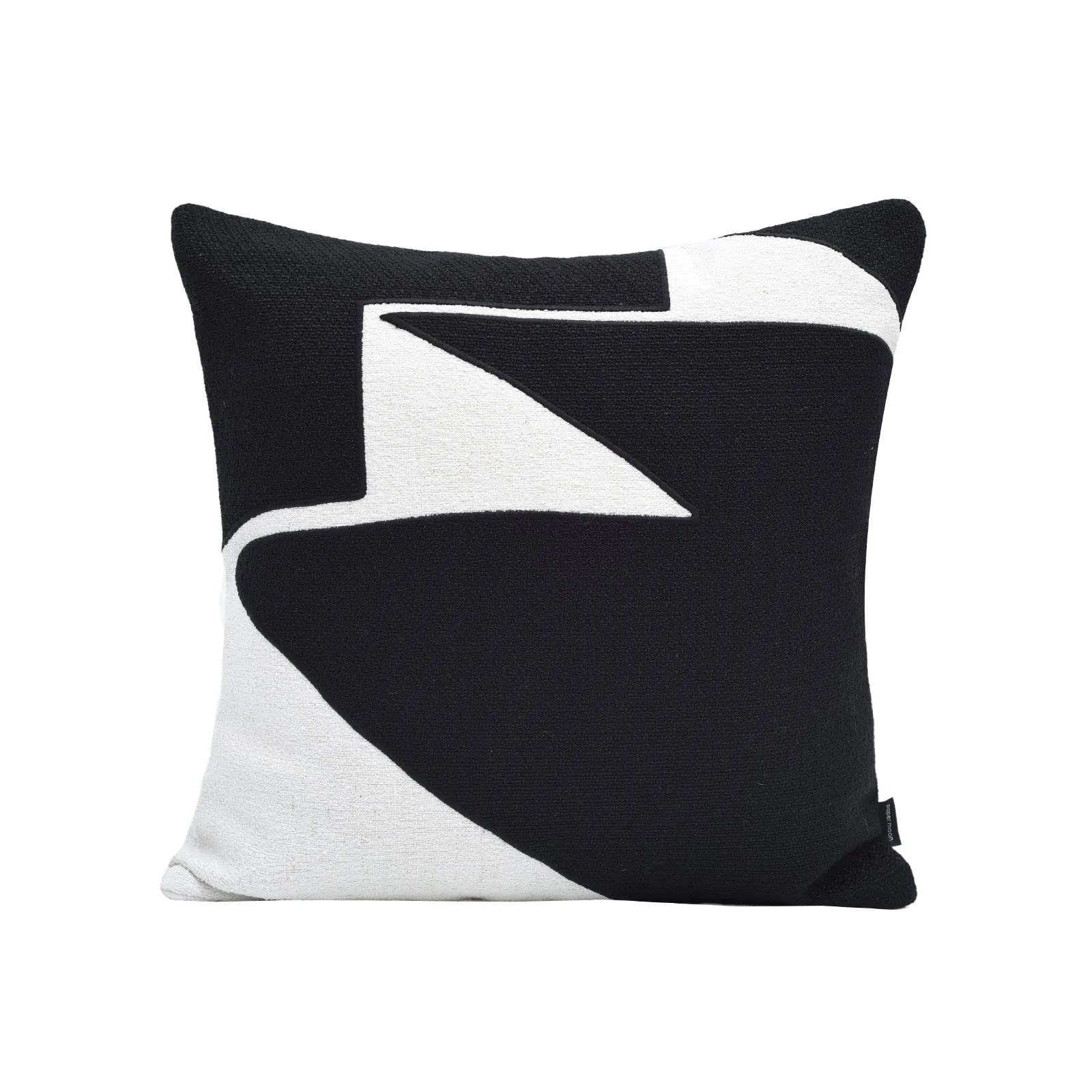 Black And White Pillow Set