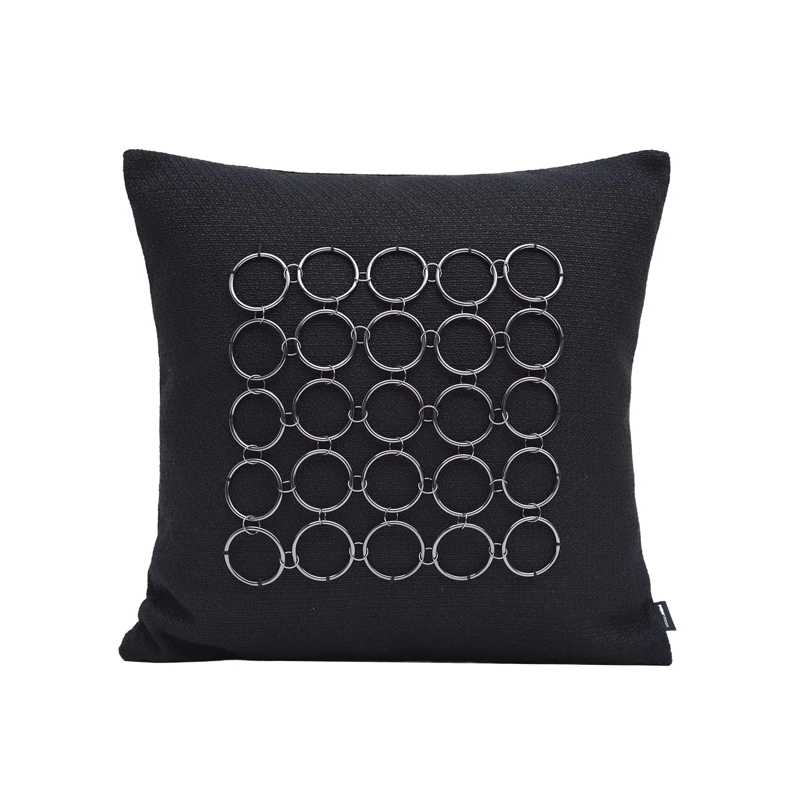 Black And White Pillow Set