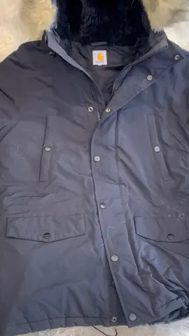 Carhatt Heavy Nylon Jackets