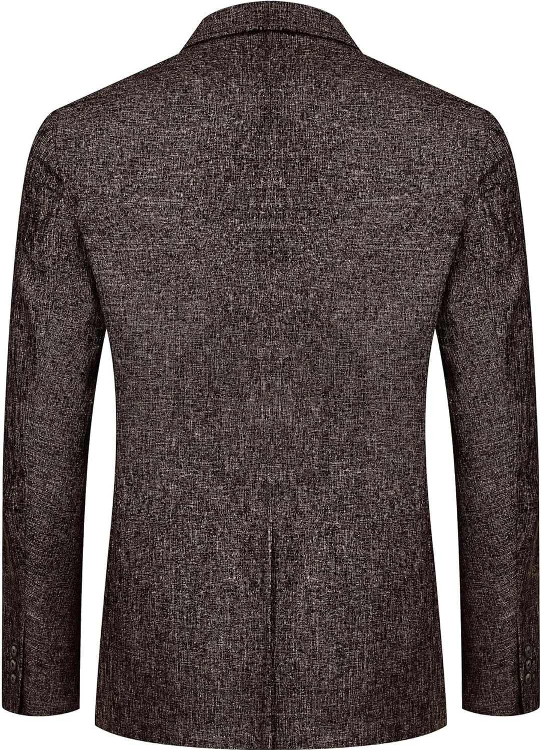 Casual Blazer for Men Linen Blazer Jacket Slim Fit Suit Jackets for Men Casual Blazer Sport Coat Linen Suits