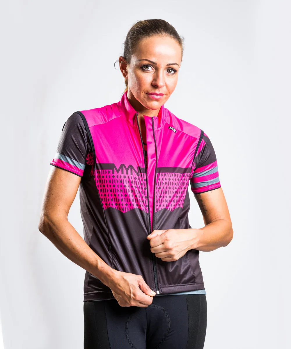 CINDY Cycling Vest for Women