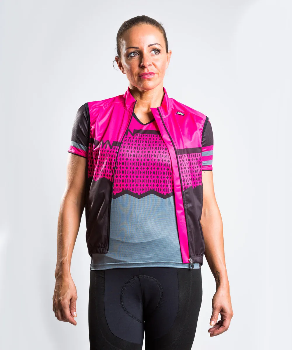 CINDY Cycling Vest for Women