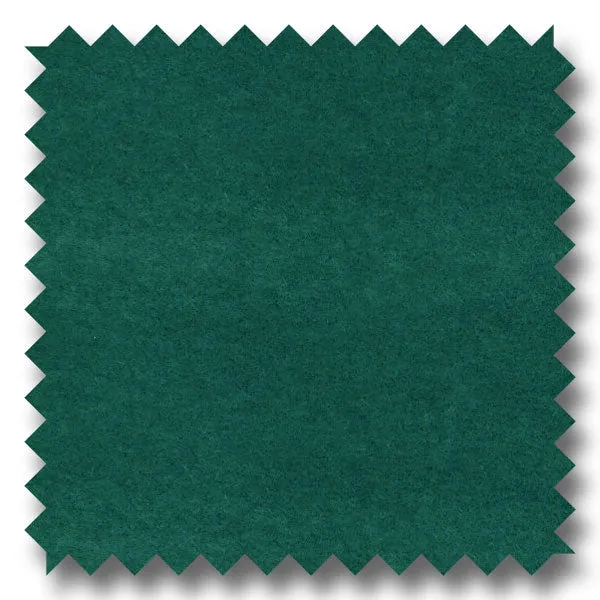 Dark Green Solid Velveteen Blazers Custom Sport Coat