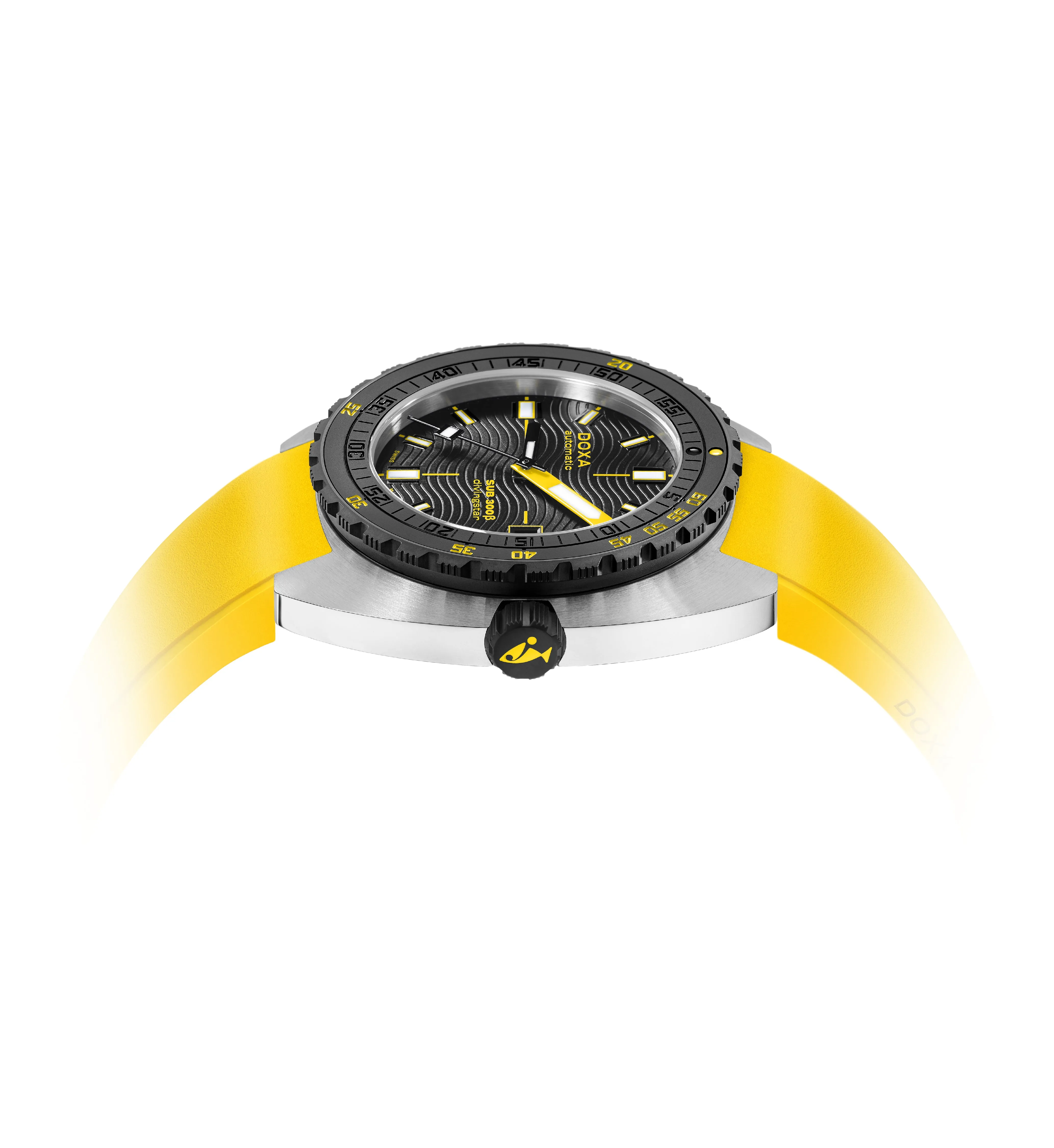 Doxa 300 Beta - Divingstar (Yellow)