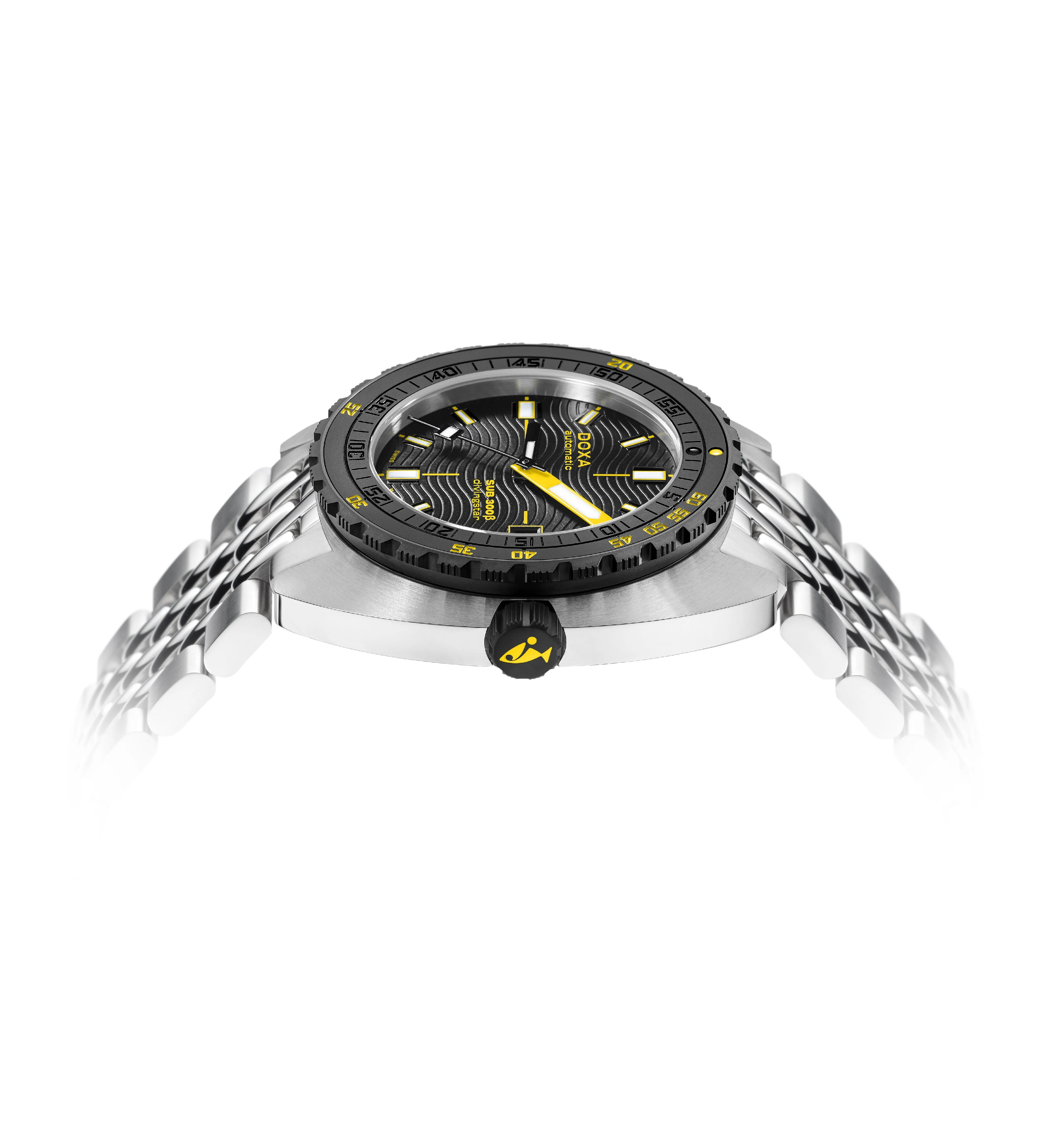Doxa 300 Beta - Divingstar (Yellow)