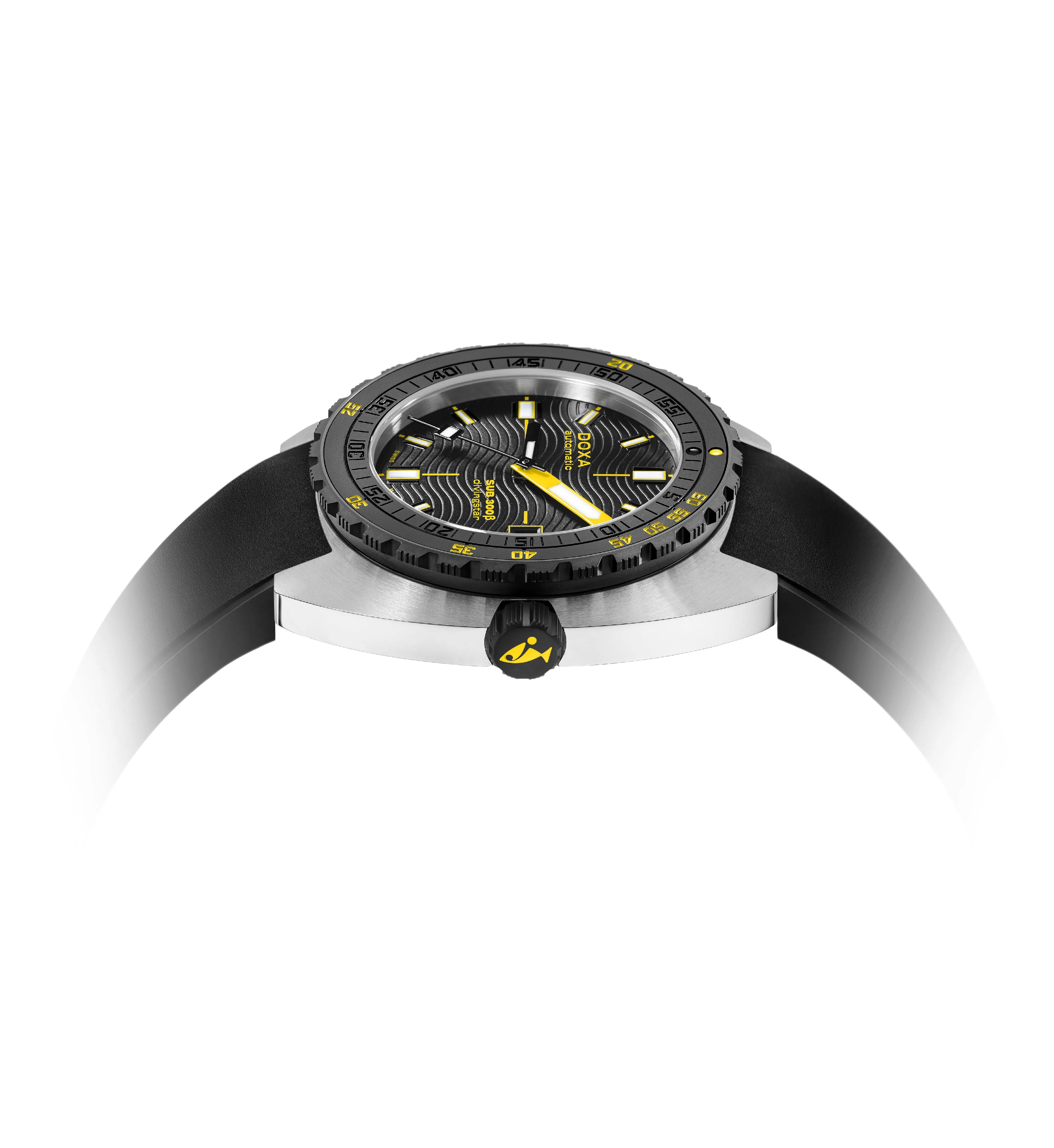 Doxa 300 Beta - Divingstar (Yellow)