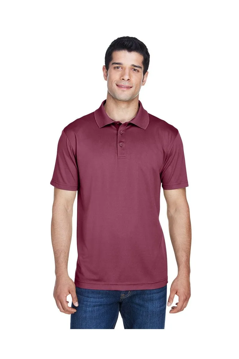 Harriton M315: Men's Polytech Polo