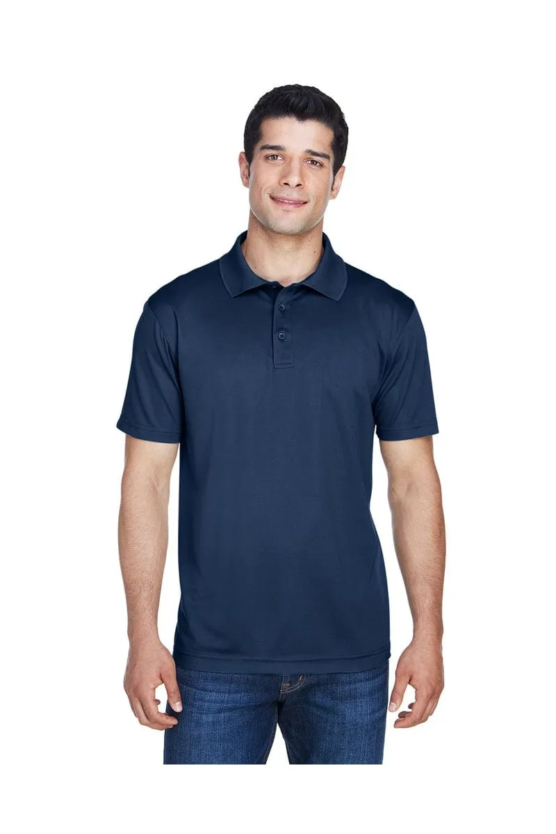 Harriton M315: Men's Polytech Polo