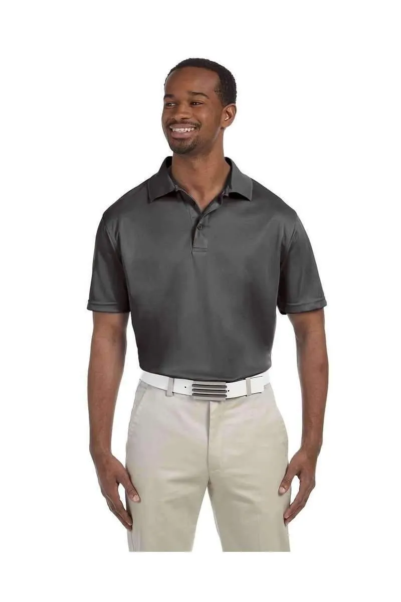 Harriton M315: Men's Polytech Polo