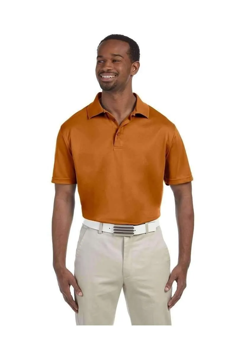 Harriton M315: Men's Polytech Polo
