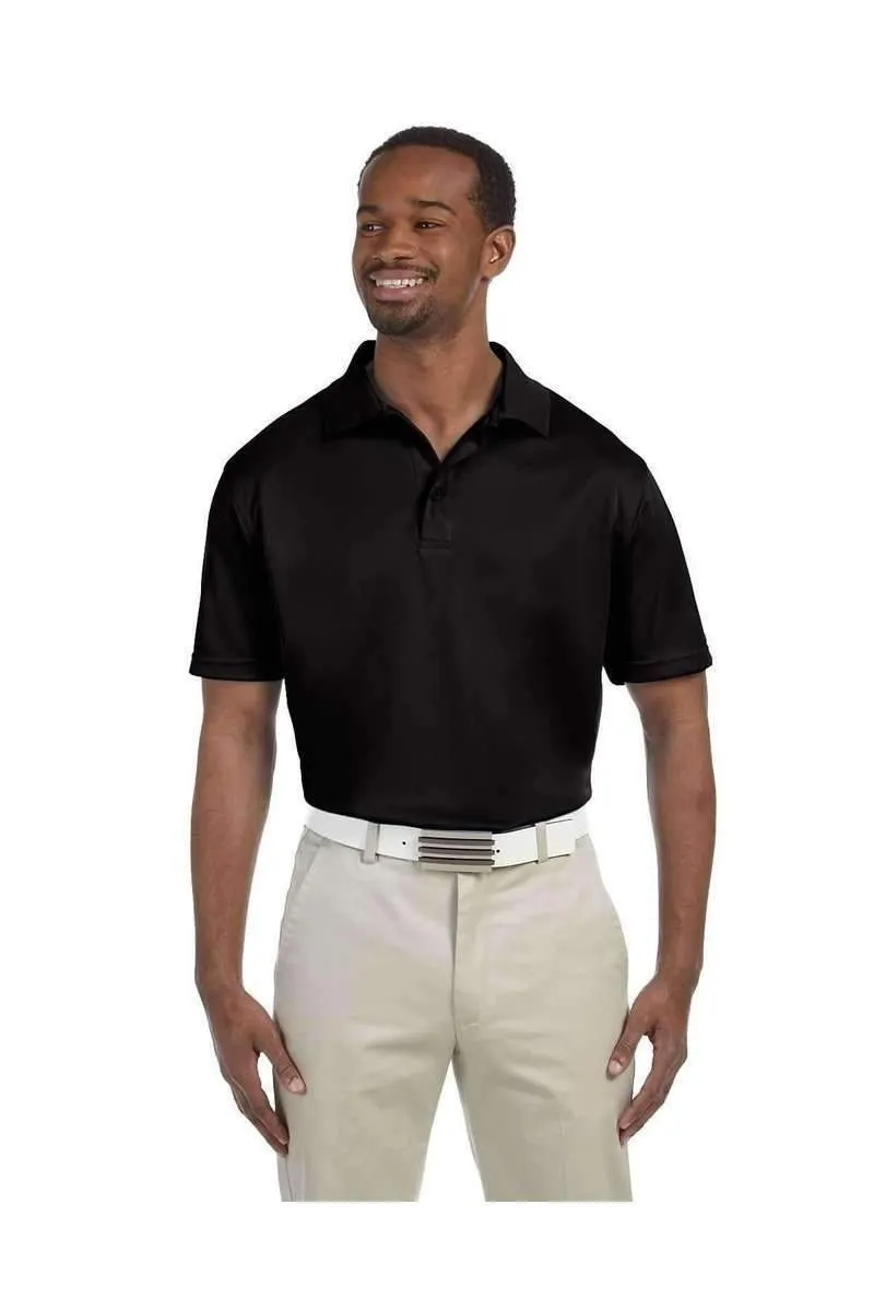 Harriton M315: Men's Polytech Polo