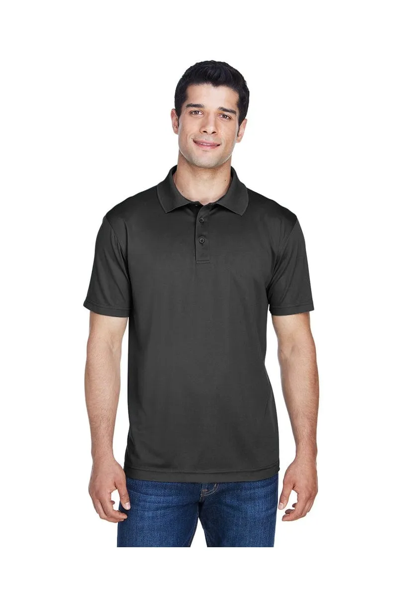 Harriton M315: Men's Polytech Polo