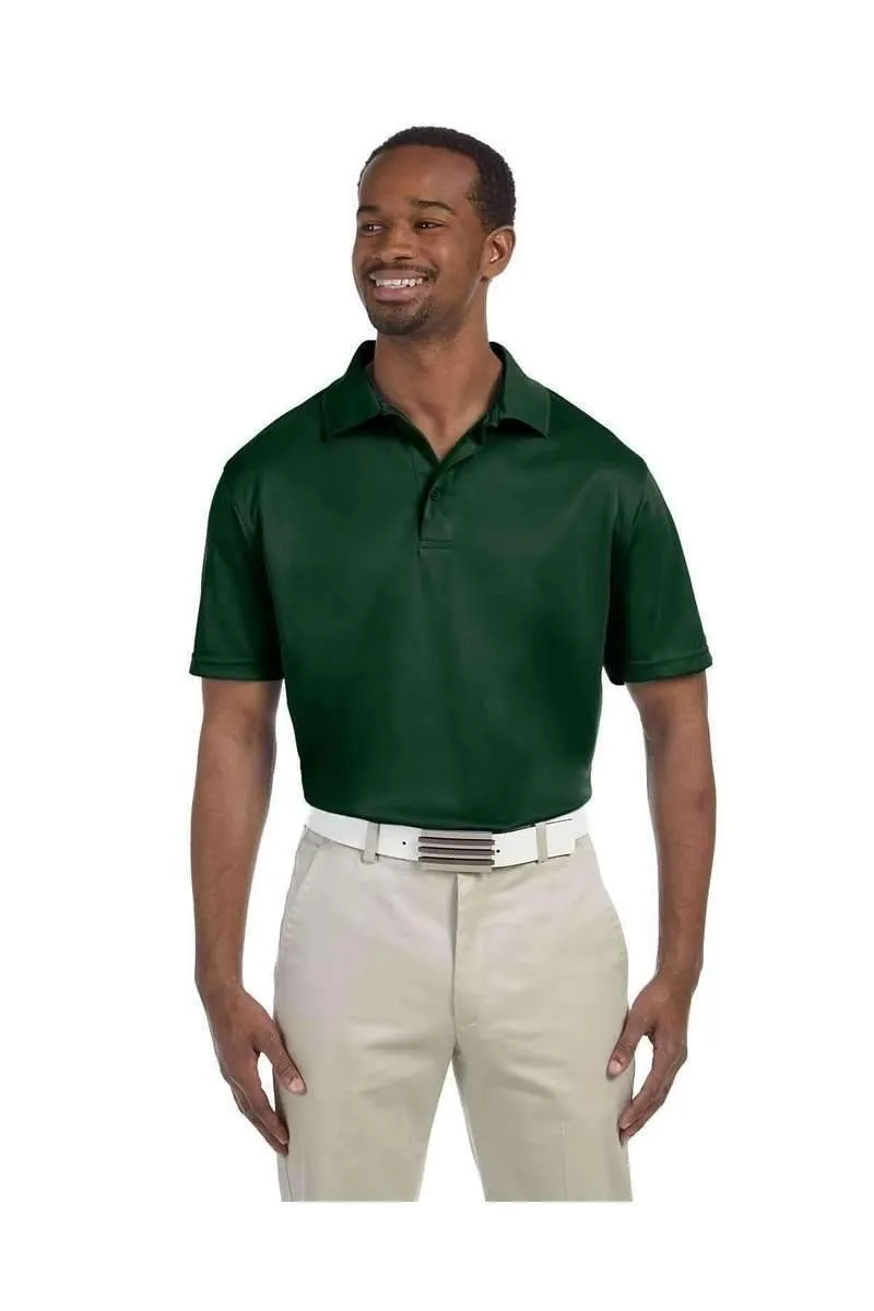 Harriton M315: Men's Polytech Polo