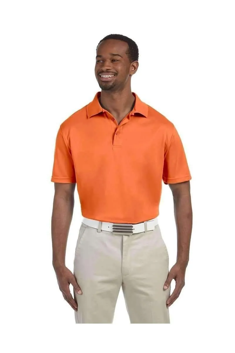 Harriton M315: Men's Polytech Polo