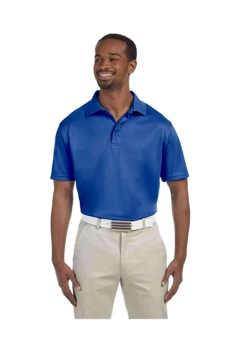 Harriton M315: Men's Polytech Polo