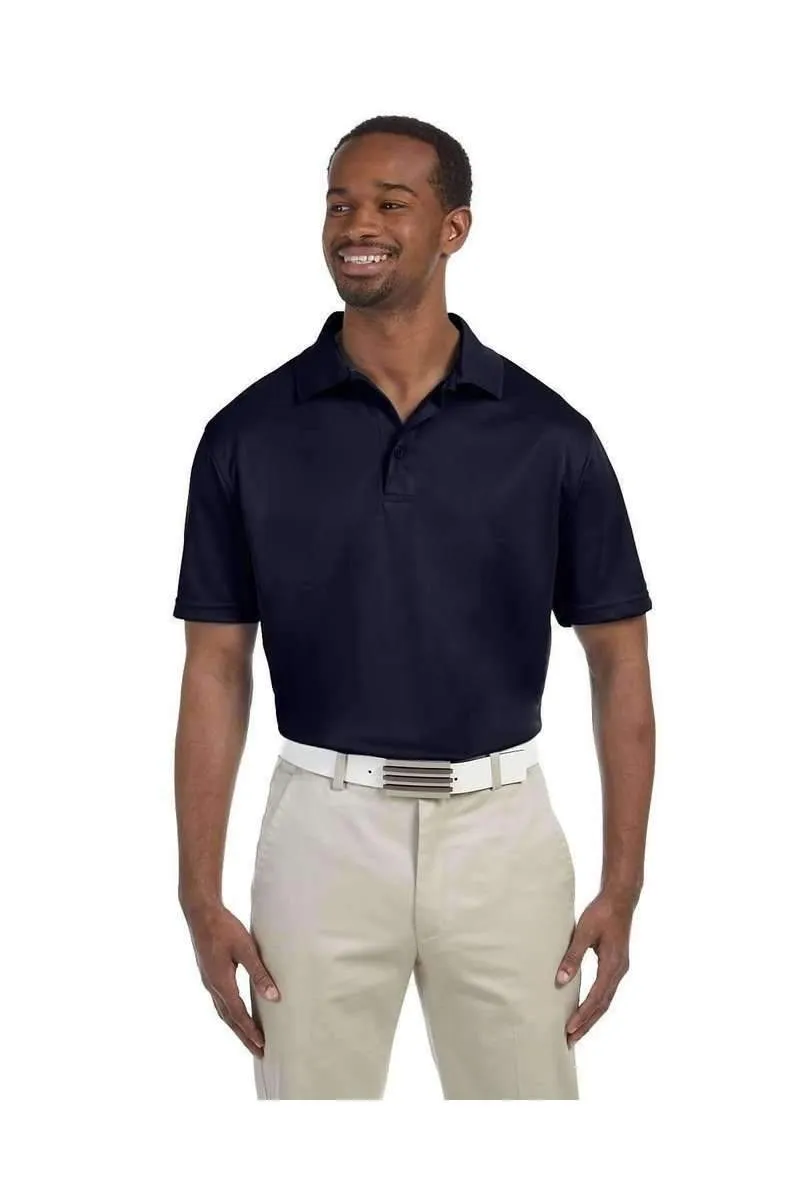 Harriton M315: Men's Polytech Polo