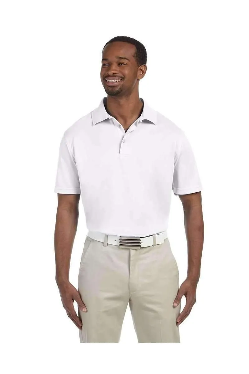 Harriton M315: Men's Polytech Polo
