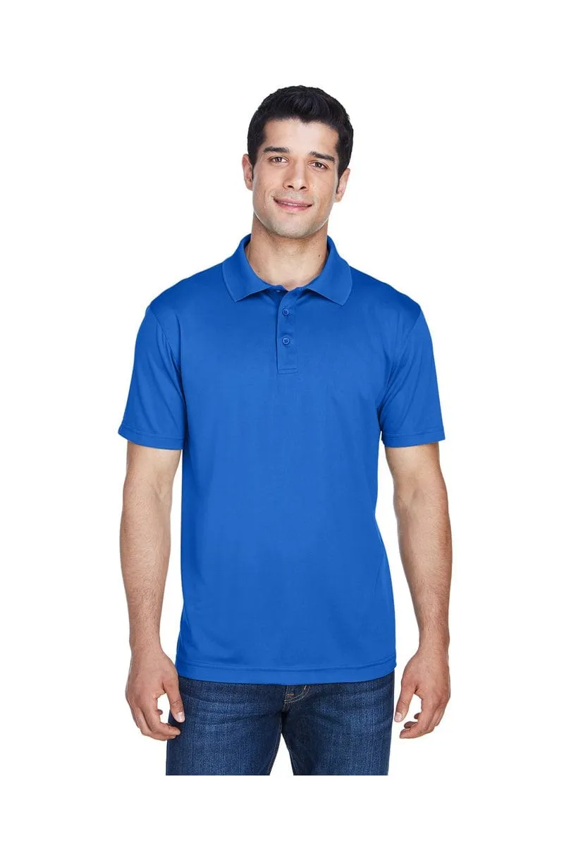 Harriton M315: Men's Polytech Polo