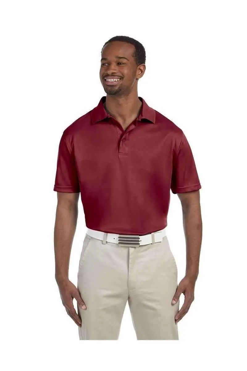 Harriton M315: Men's Polytech Polo