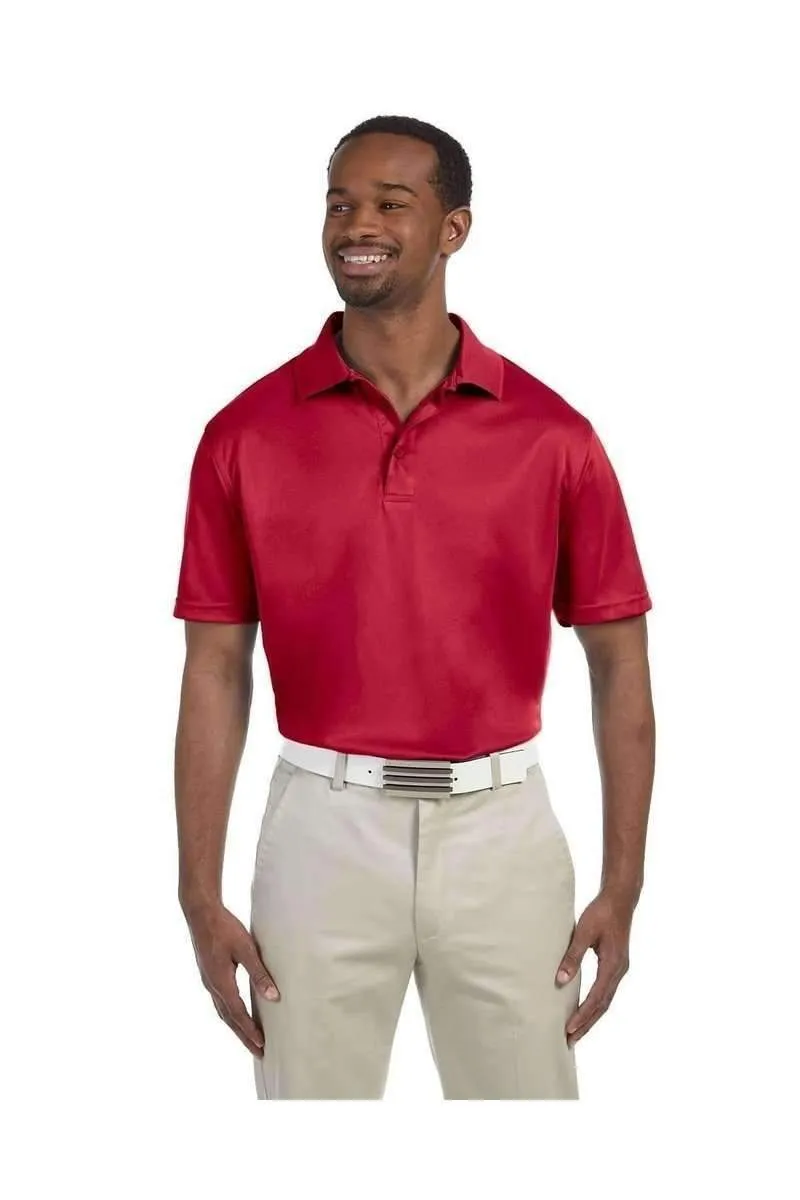 Harriton M315: Men's Polytech Polo