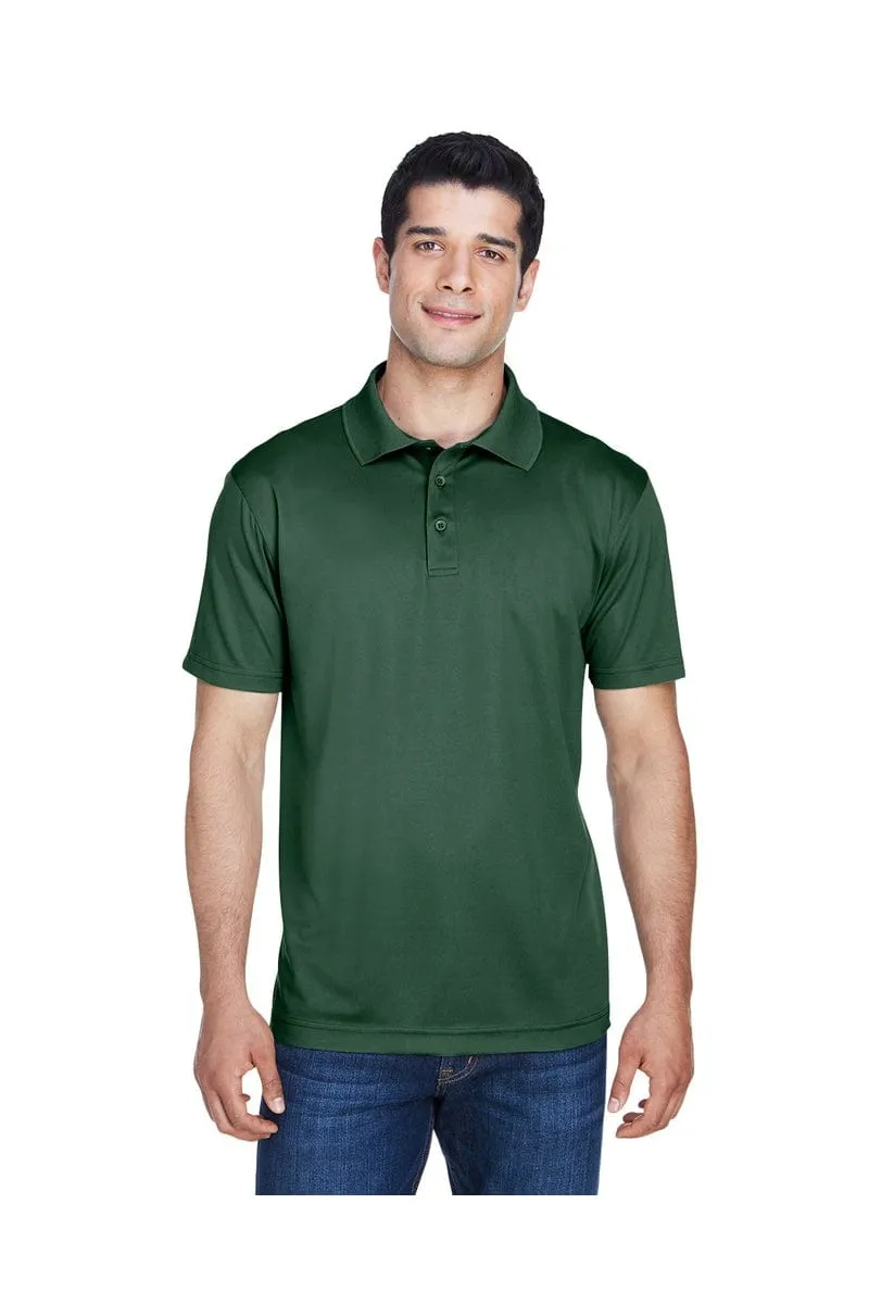 Harriton M315: Men's Polytech Polo