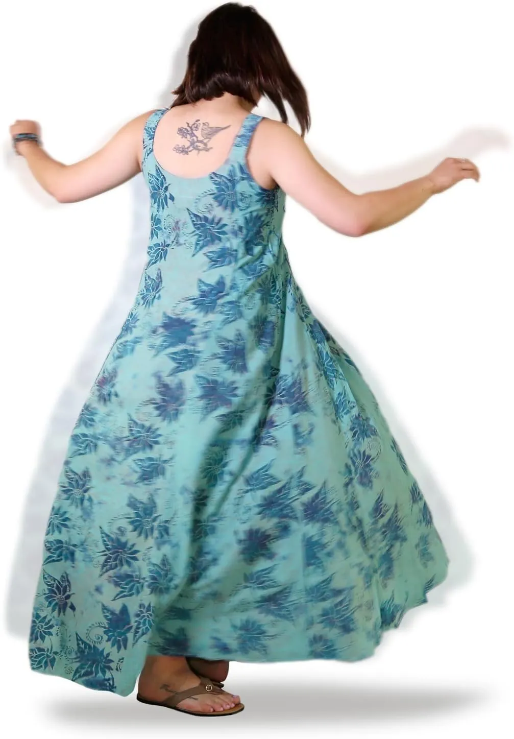 Hary Dary Summer Sun Dress Womens Beach Wear - Multiple Styles and Colors
