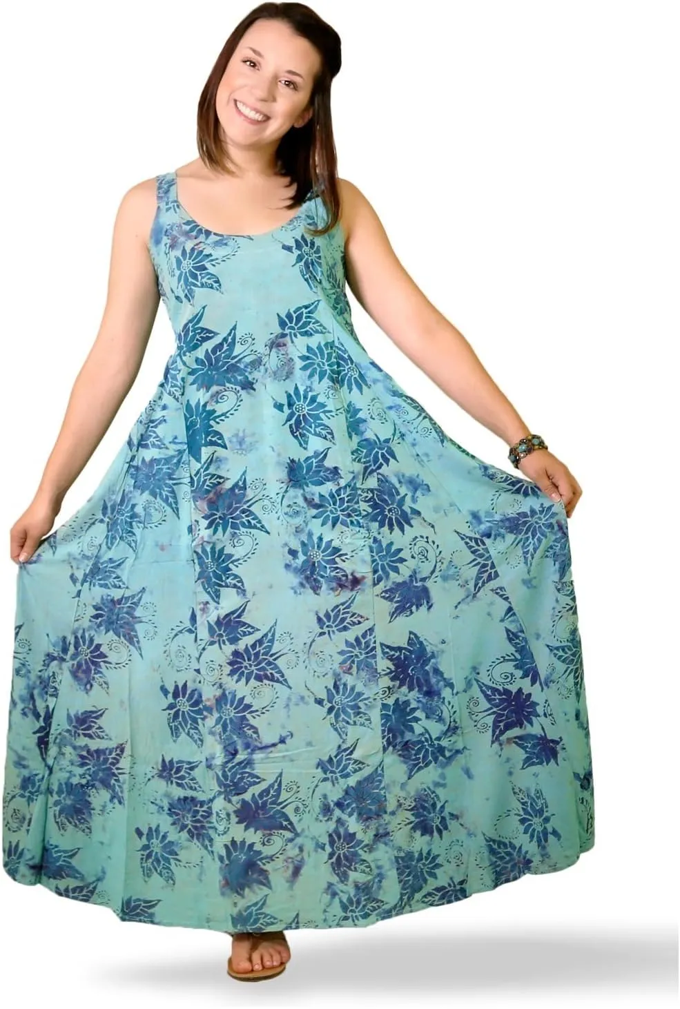 Hary Dary Summer Sun Dress Womens Beach Wear - Multiple Styles and Colors