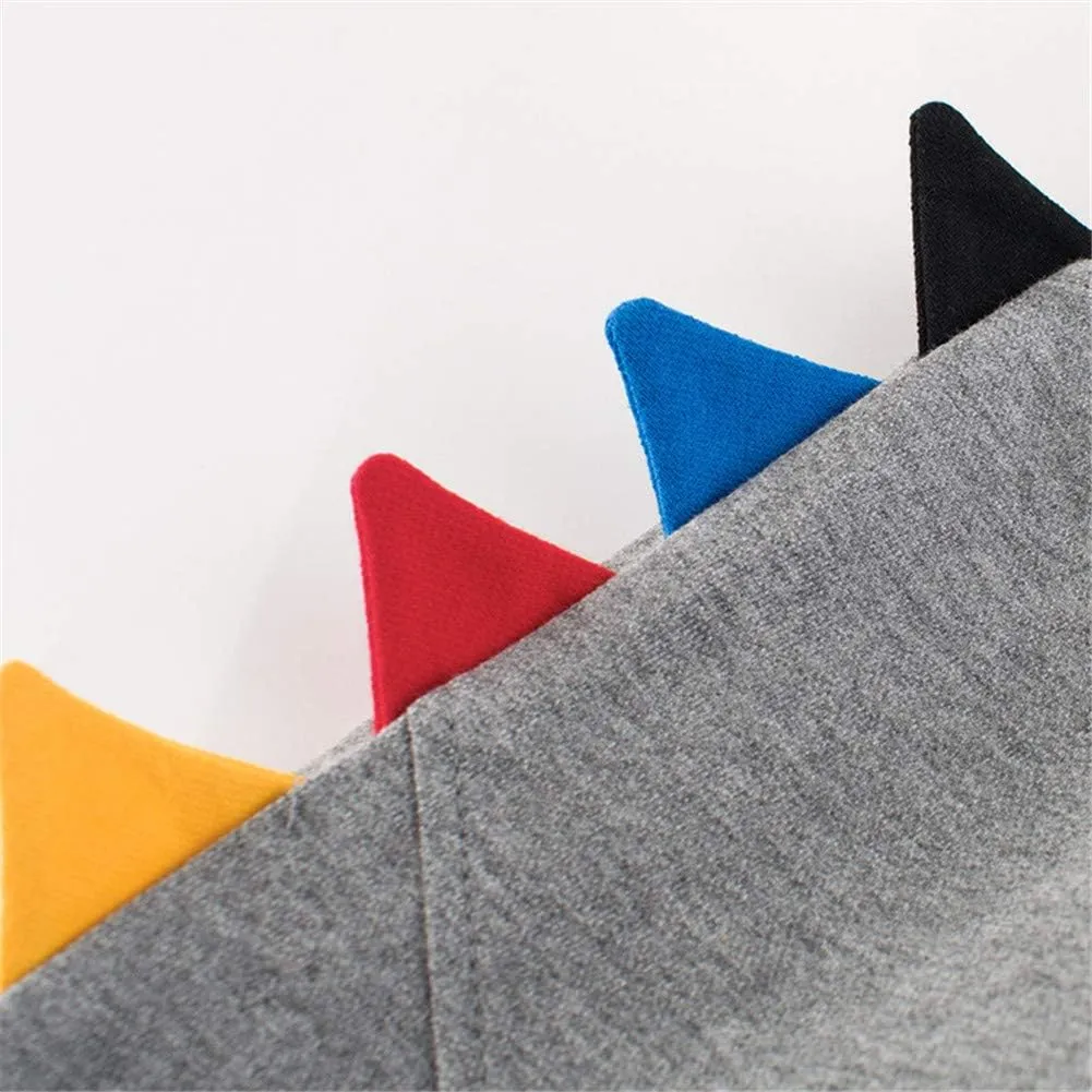 HILEELANG Toddler Boy Sweatpants Kids Sport Jogger Cotton Casual Active Playwear Sweats Pants 2-Pack