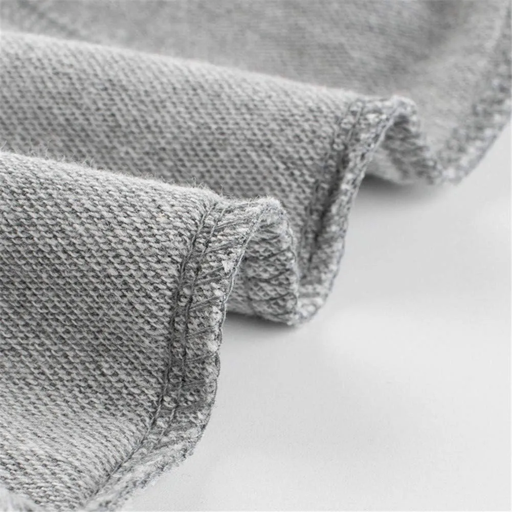 HILEELANG Toddler Boy Sweatpants Kids Sport Jogger Cotton Casual Active Playwear Sweats Pants 2-Pack