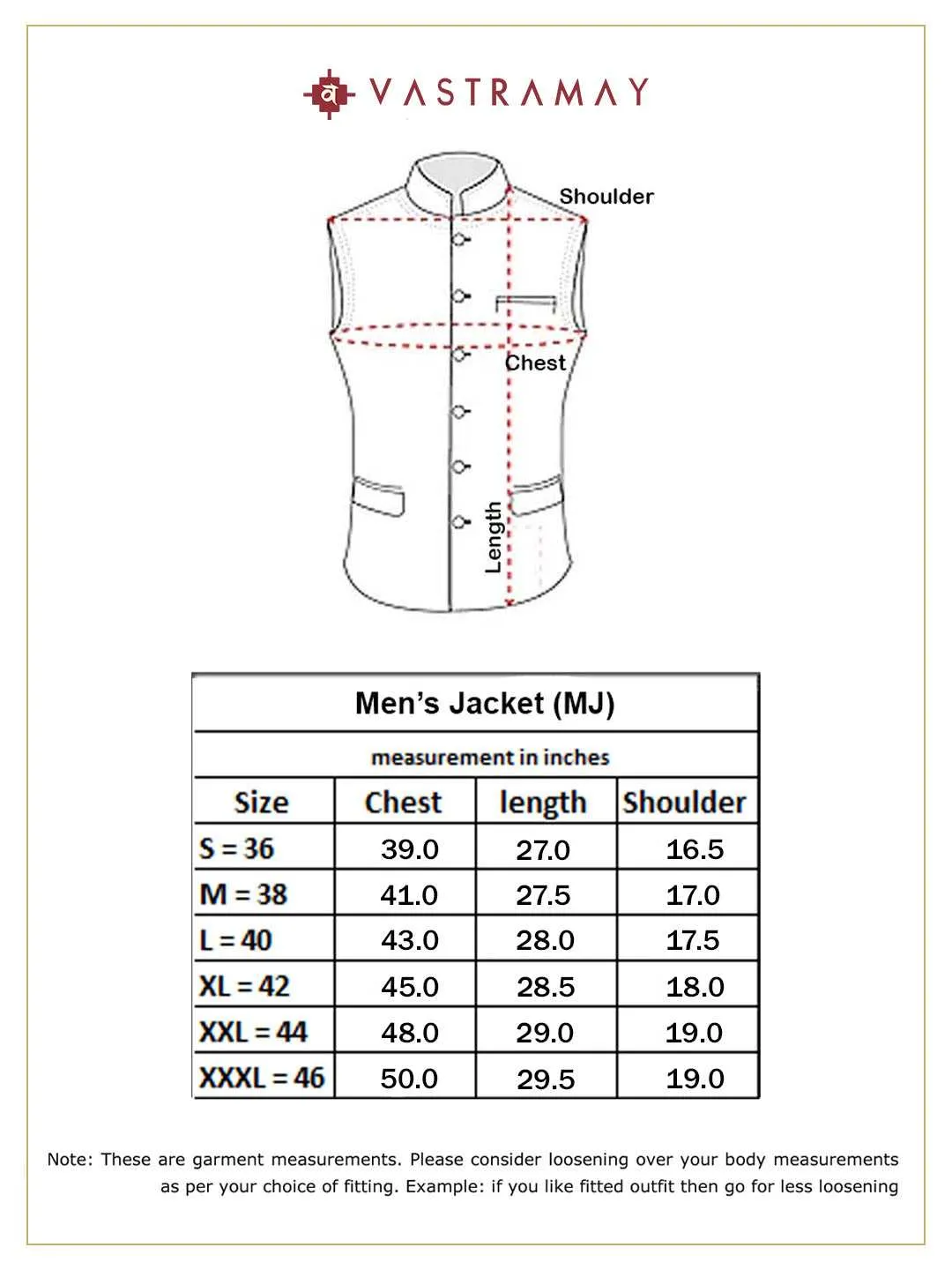 Jashvi Men's Purple Aztec Print Nehru Jacket