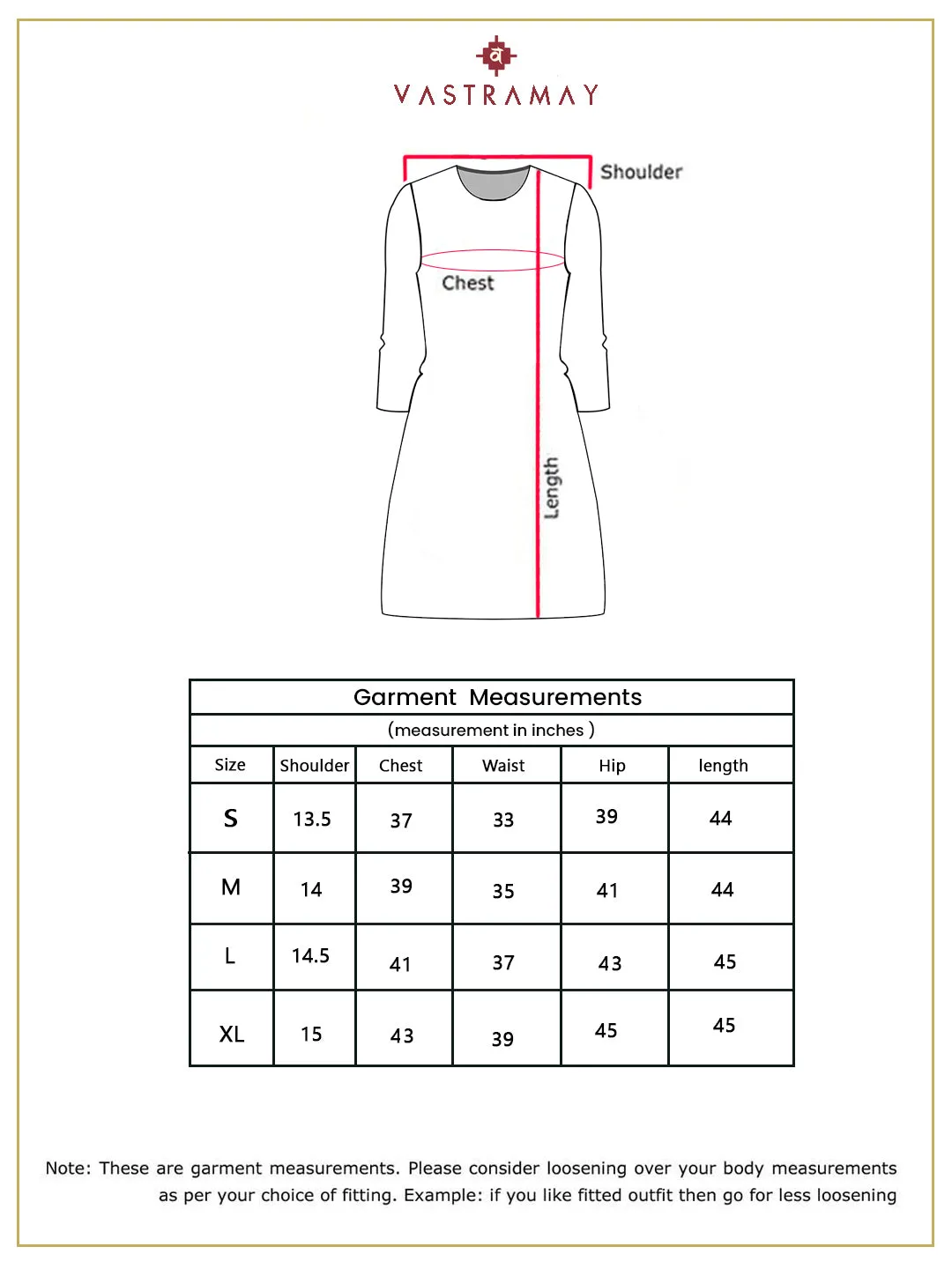 Jashvi Women's Kalamkari Printed Kantha Kurta