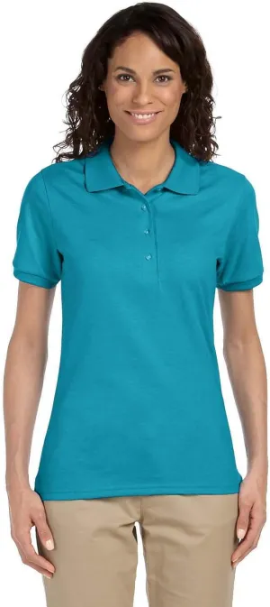 Jerzees Ladies' SpotShield Jersey Polo Shirt