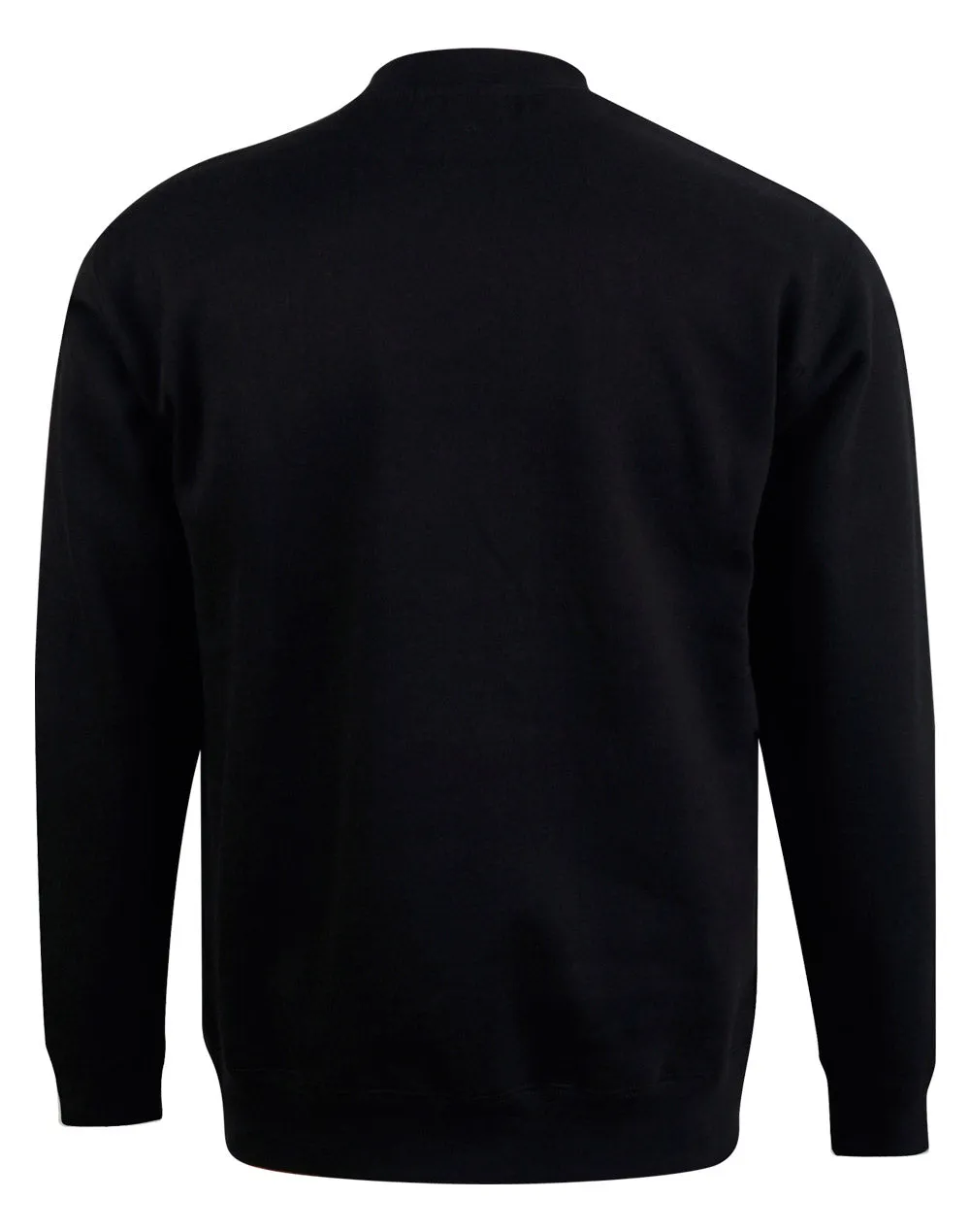 Kids American Style Crew Fleecy Sweat - FL01K