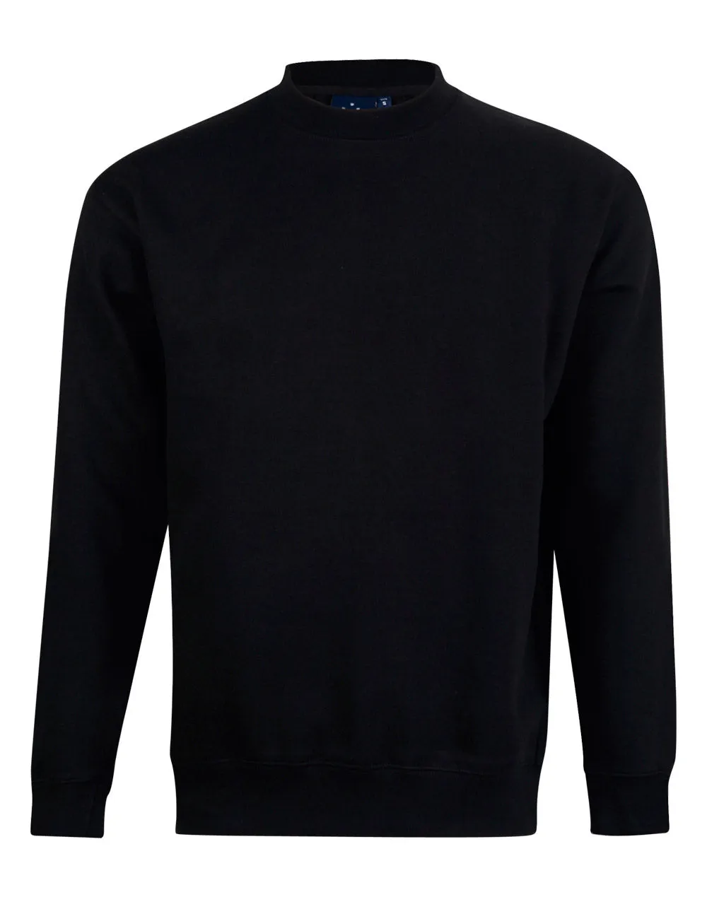 Kids American Style Crew Fleecy Sweat - FL01K