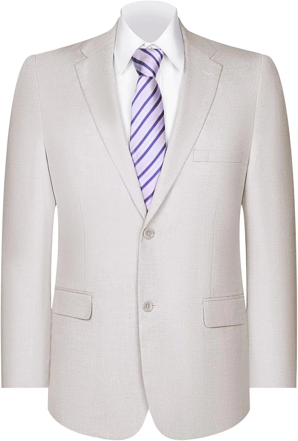Mens Sport Coat Modern Fit Lightweight 2 Button Casual Blazer Breathable Stylish Sport Jacket for Daily Summer Wear