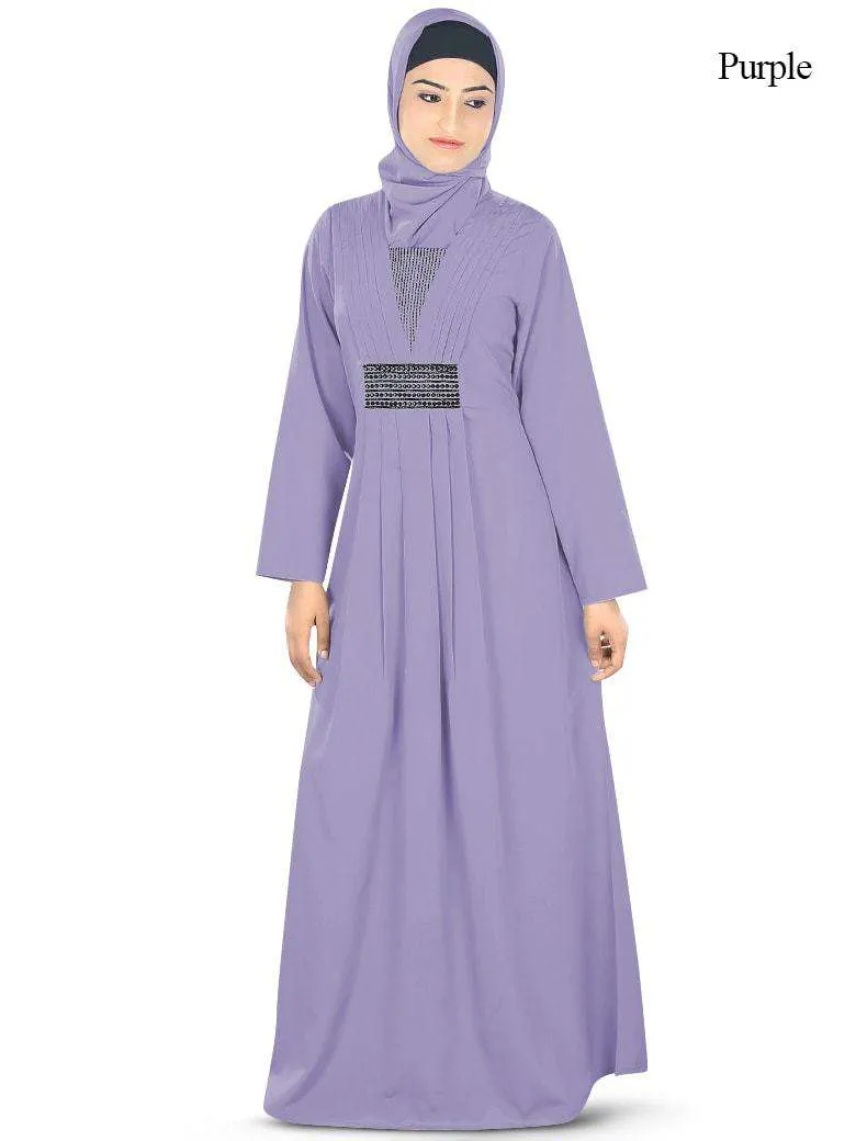 Nashitah Abaya